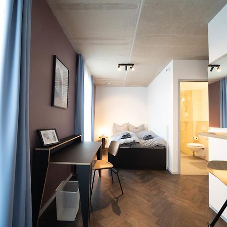 Neoapartments Berlin Exteriör bild