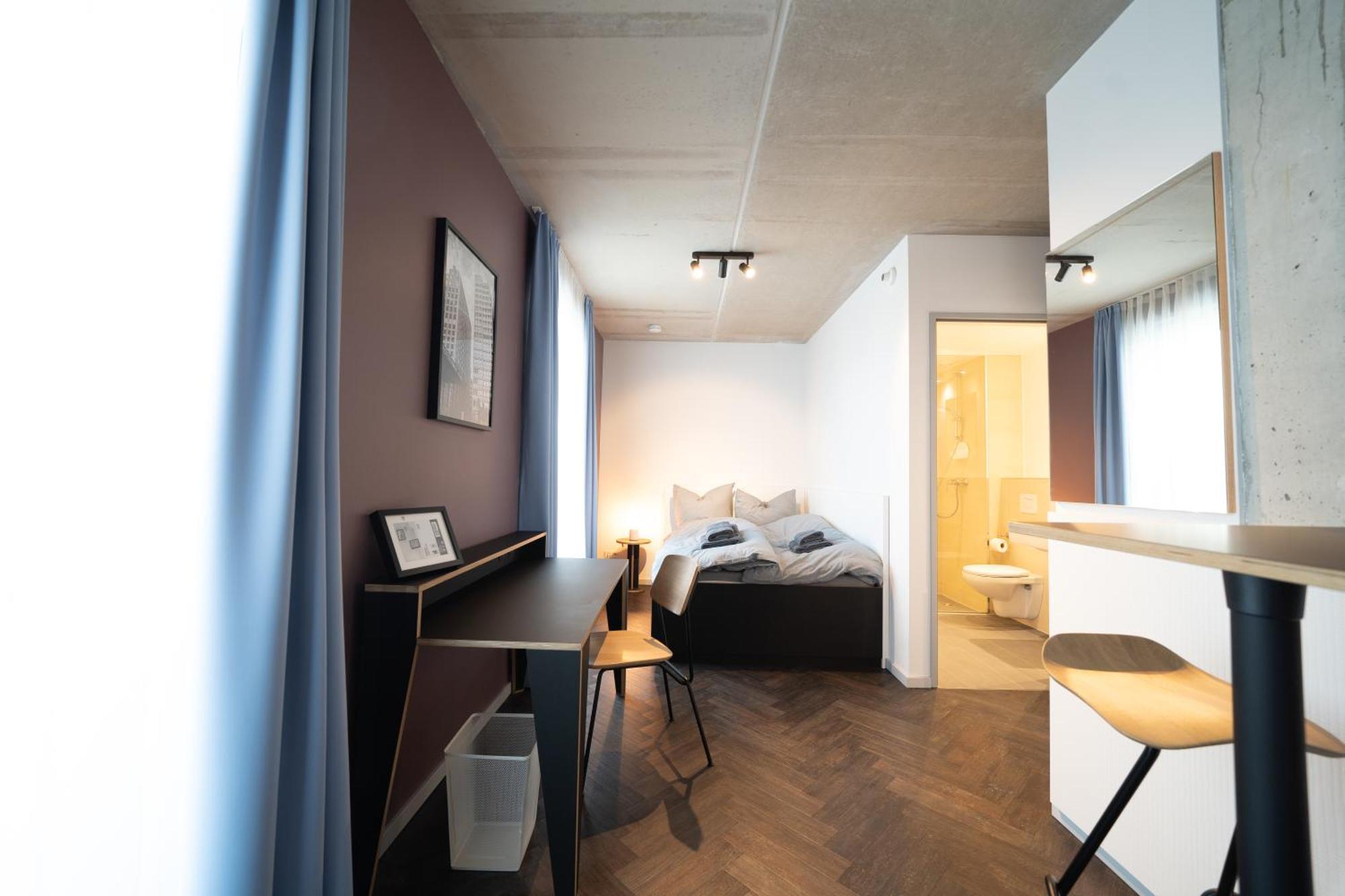 Neoapartments Berlin Exteriör bild