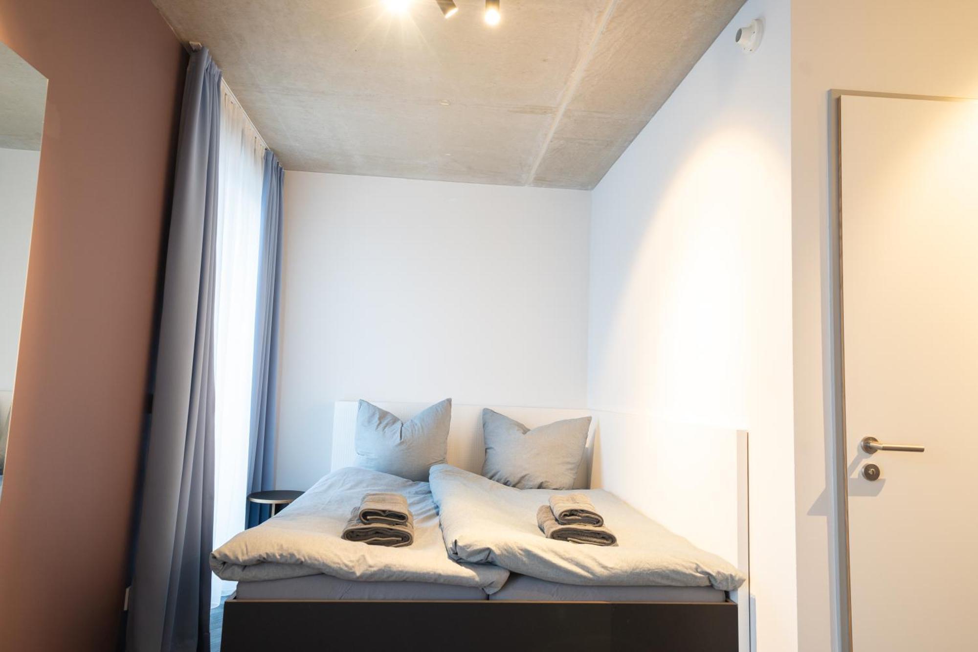 Neoapartments Berlin Exteriör bild