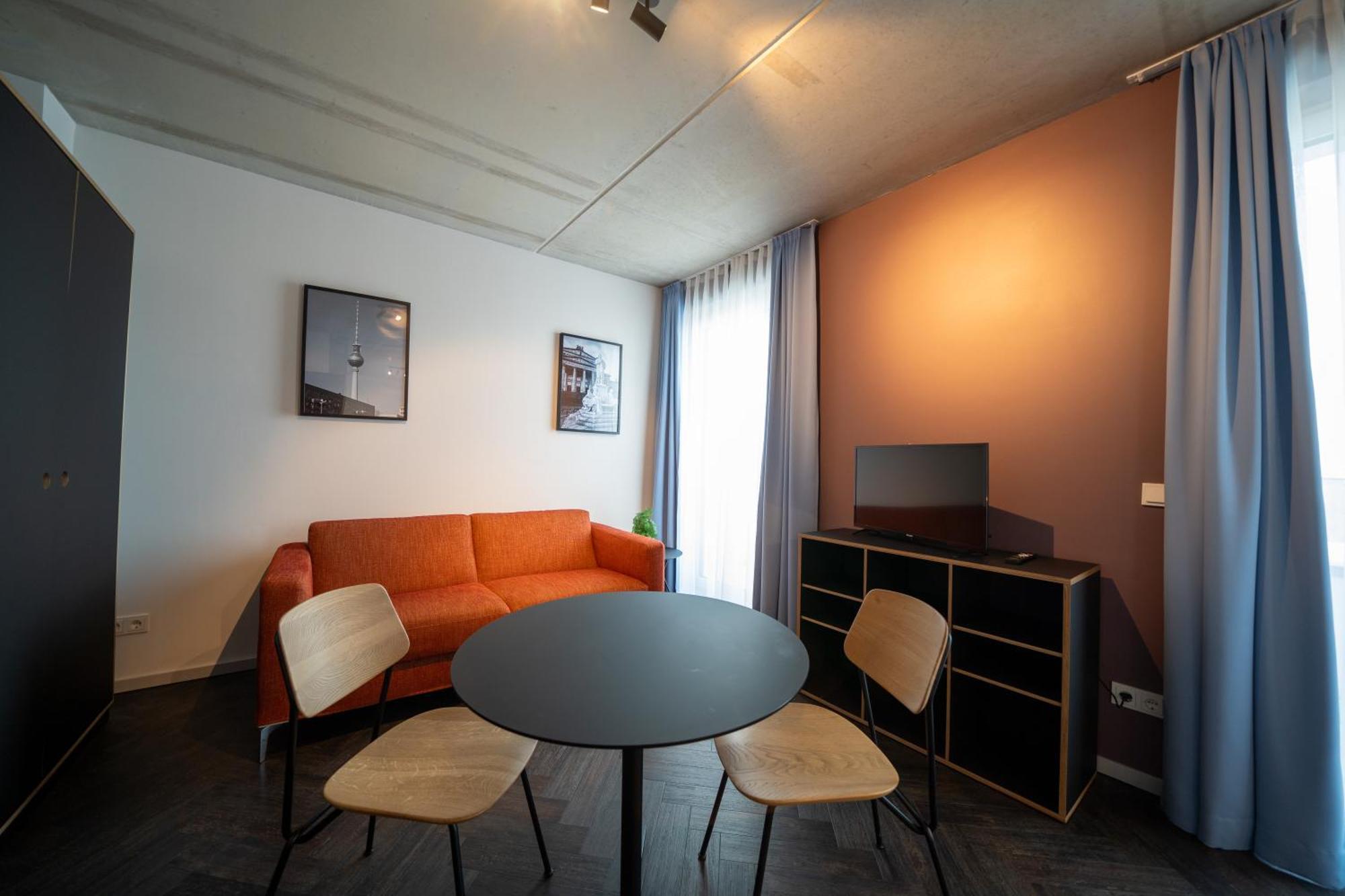 Neoapartments Berlin Exteriör bild