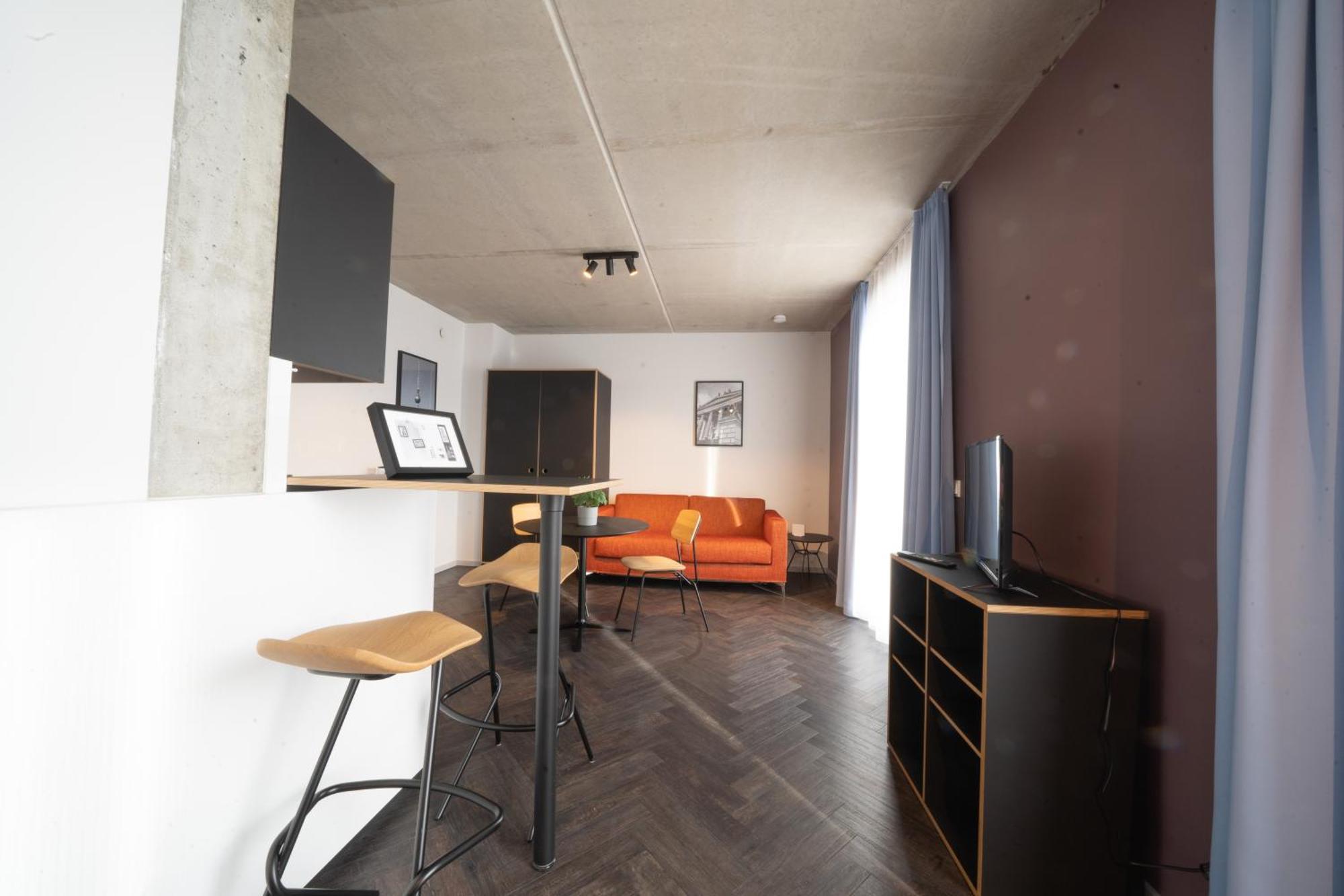 Neoapartments Berlin Exteriör bild