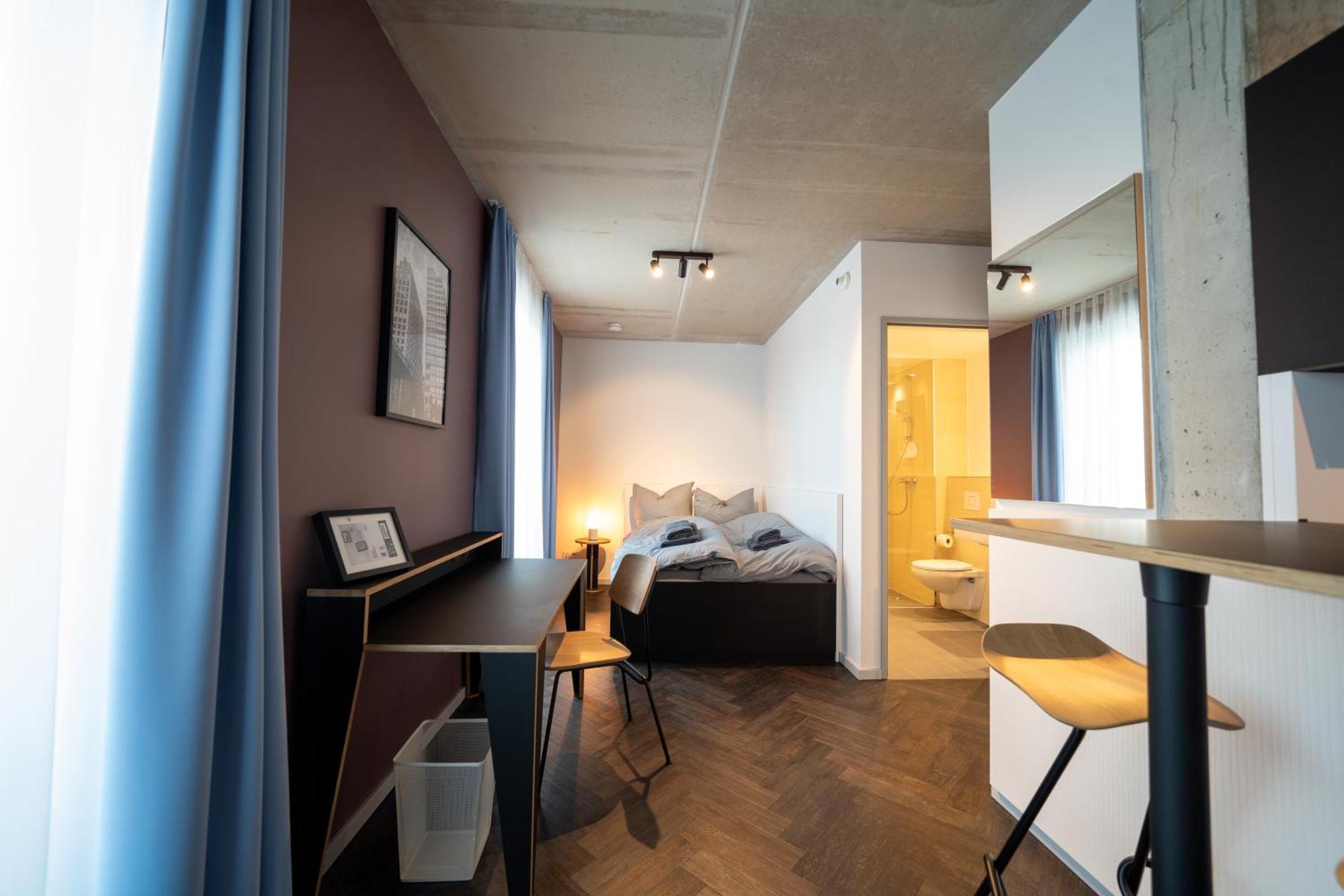 Neoapartments Berlin Exteriör bild