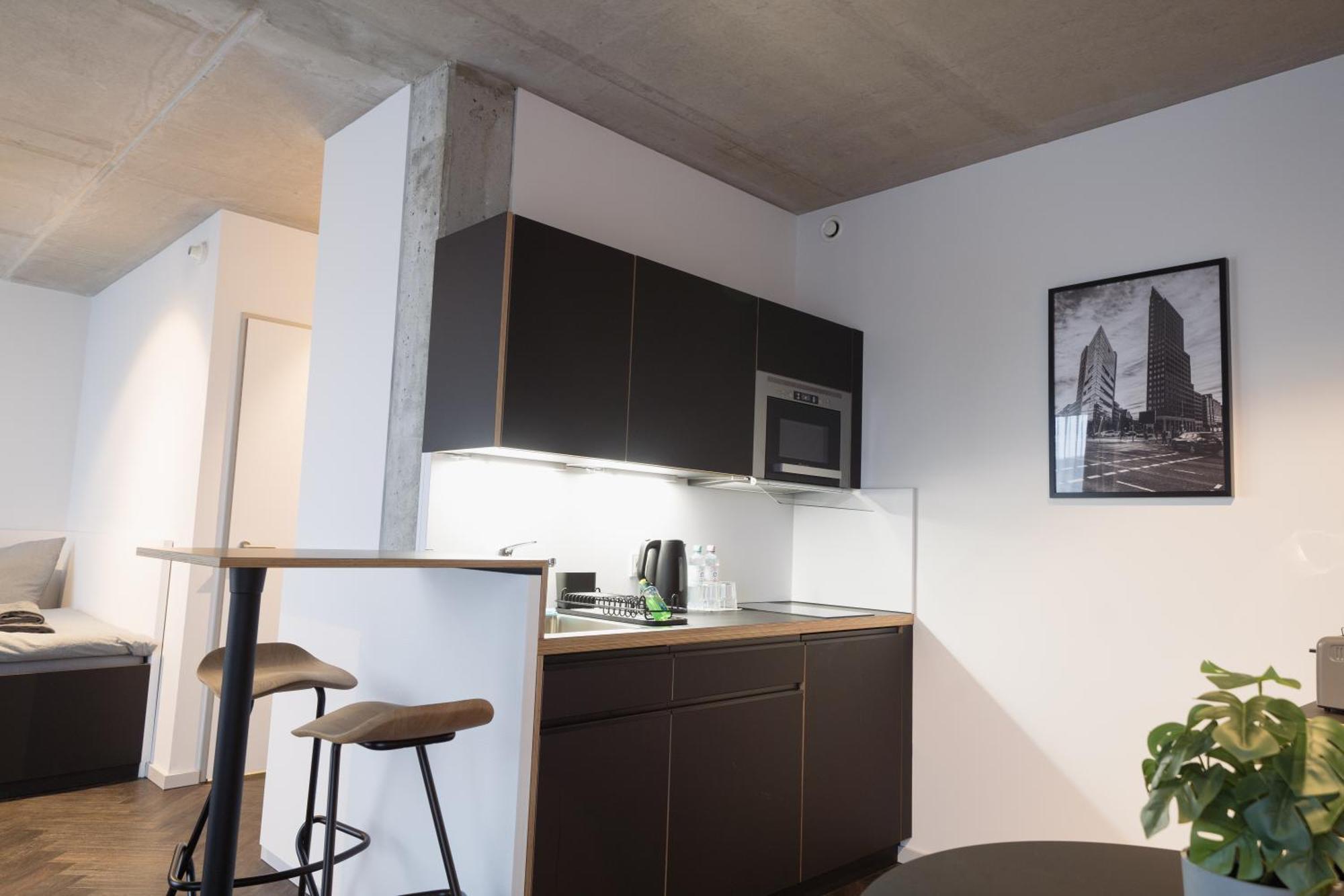 Neoapartments Berlin Exteriör bild