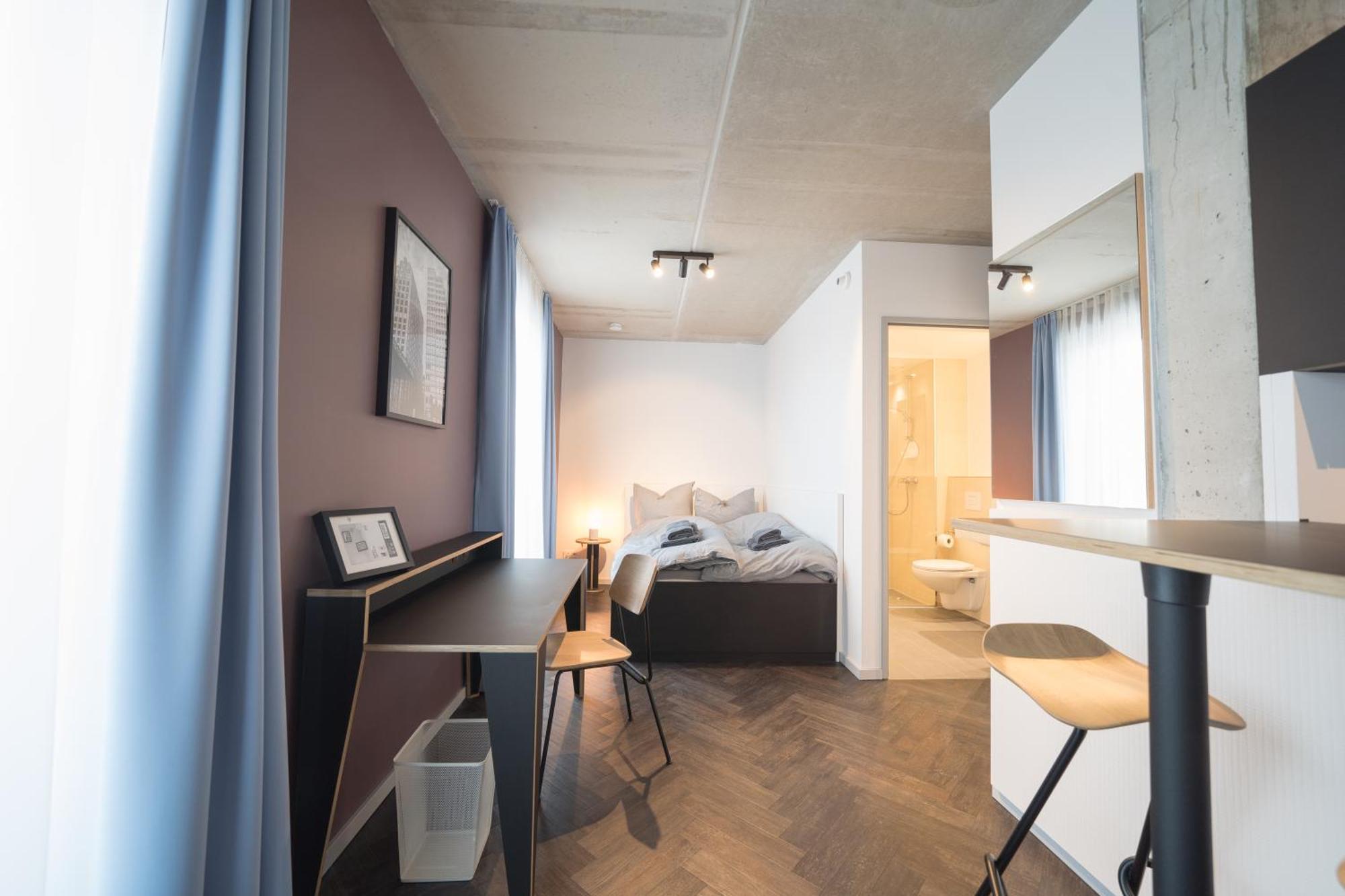 Neoapartments Berlin Exteriör bild