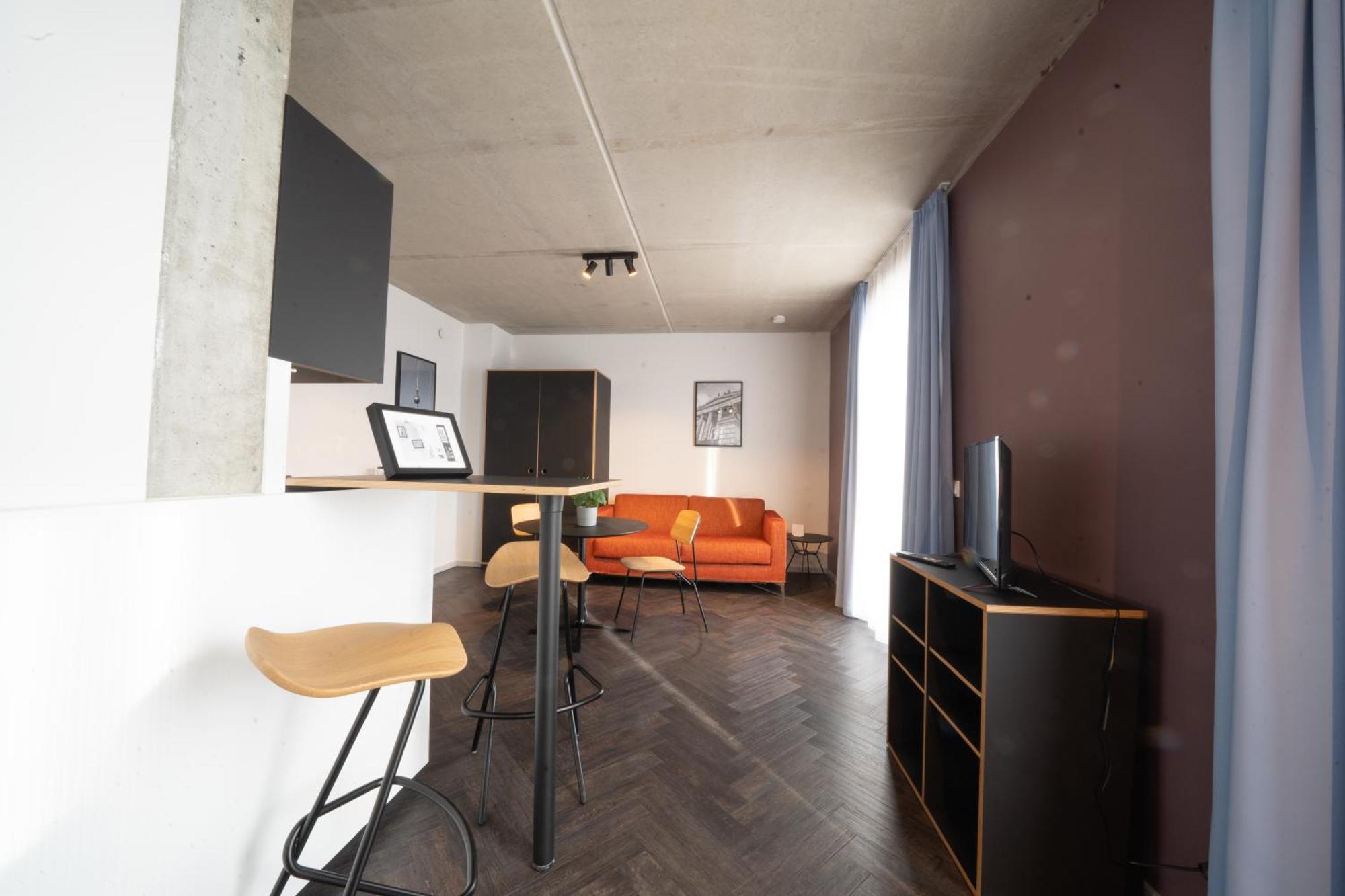 Neoapartments Berlin Exteriör bild